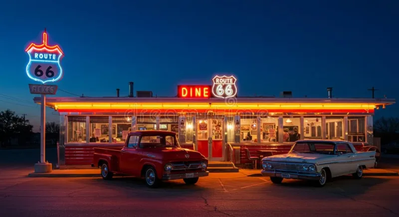 Open All Night: The Unexpected Family Resemblance Between the Roadside Diner and the Online Casino